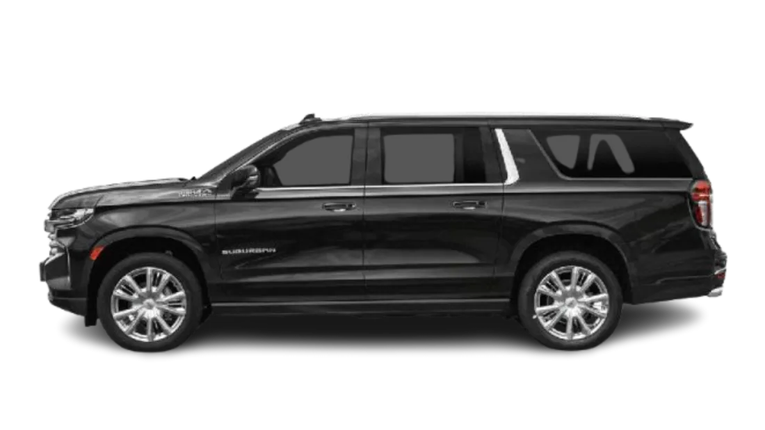 Chevrolet Suburban